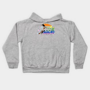 Snack Network Pride Kids Hoodie